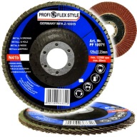 BRÚSNY KOTOÚČ P100x125mm KLAPOVÝ KOTOUČ NA BRÚSNU KLAPKU
