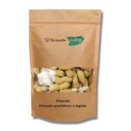 STRAŠKY pražené arašidy v škrupine 500 g
