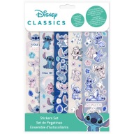 opakovane použiteľné nálepky LILO AND STITCH