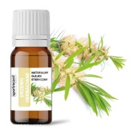 Esenciálny olej z čajovníka TEA TREE 100% NATURAL 10ml