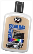 P8X77 K2 COLOR MAX FAREBNÝ VOSK 200 ML STRIEBORNÝ 0000-00