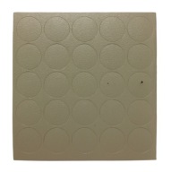 Čiapka samolepiaca 14mm MEADOW GREY 306