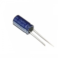 Elektrolytický kondenzátor 3300uF 6,3V FV