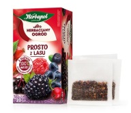 Ovocný čaj priamo z lesa Herbapol 20TB