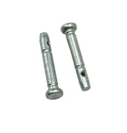 Odlamovací PIN - 2 KS V SÚPRAVE - 6MMX40MM SNEHOVÁ FRÉZA ZLST551Q ZLST651Q