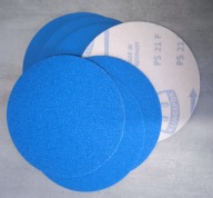 Kotúč nalepovací CYRKON d=150 gr.120 PS21FK KLING