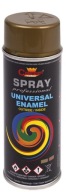 RAL 925 MAXI FAREBNÝ LAK LAK 400ml ZLATÝ