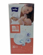 Bella Mamma prsné vložky s lepidlom 30 ks.