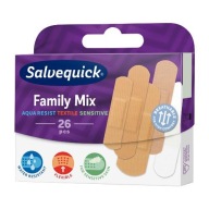 Rodinný mix SALVEQUICK, 26 ks