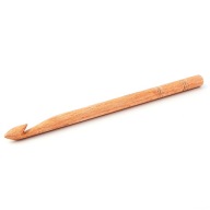 drevený háčik 5,00mm KNITPRO BASIX
