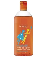 ZIAJA MAZIAJKA Mydlo do kúpeľa na žuvačky 500 ml