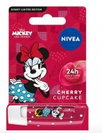 Rúž Nivea Minnie Mouse Disney Edition Cherry Cupcake