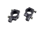Uchytenie na zrkadlo M8 2ks P+P BASHAN CF MOTO