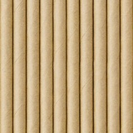 ECO bio kraft papierové slamky MEGA BAL 100 ks