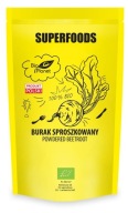 BIO REPNÝ PRÁŠOK 200 g - BIO PLANET BIO PLANET - séria SUPERFOODS