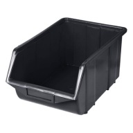 Ecobox stredne čierny