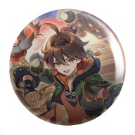 Genshin Impact Gaming Pins, ZO AKÝCH SI VYBERÁTE