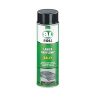 BOLL BLACK POLISH 500ML MATNÝ AKRYL SPREJ