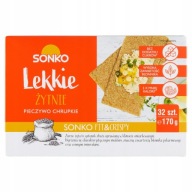 Sonko svetlý ražný chlieb 170 g
