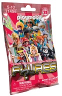 Dievčenské puzdro na figúrky Playmobil 71456 Series 25