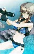 Anime Manga Steins; Gate Poster sg_090 A3 (vlastné)
