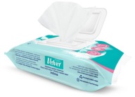 Intima vlhčené osviežujúce vlhčené obrúsky na intímnu hygienu, 48 ks.
