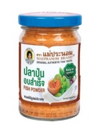 Fish Powder Chilli Pikantný Fish Powder Thai Maepranom 80G
