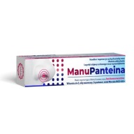 ManuPanteina nosová masť, 10g