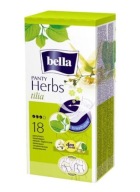 Vložky Bella Herbs s lipovým kvetom 18 ks.