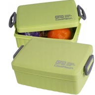 Obedový box Coolpack, zelený