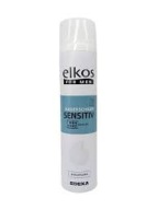Elkos for men men Rasiergel gél na holenie 200 ml