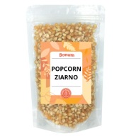 Popcorn zrno na praženie bez soli 100g
