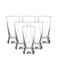 SADA POHÁRKOV NA VODKU 6 ks 25ml GLASMARK