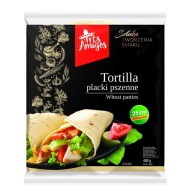 Fanex pšeničná TORTILLA 25 cm (18 ks v balení.