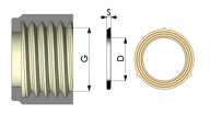 TESNENIE PRE VNÚTORNÝ ZÁVIT 3/4'' 72868