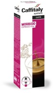Kávové kapsuly Caffitaly MORBIDO pre Cafissimo 10