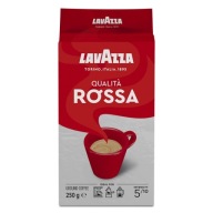 Lavazza Qualita Rossa 250g mletá káva