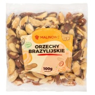 Prémiové para orechy 100 g – prírodné a nepražené
