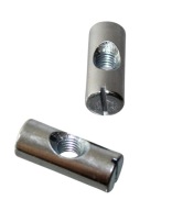 MATICA NÁBYTKOVEJ VALCE M8 12X18 Symetrická 10 KS