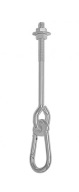 HÁKOVÁ KĽÚČKA HOÝVKOVÁ MONTÁŽ SINGLE M12 130 mm