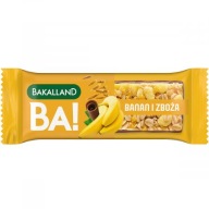 Bakalland Ba! Banánová cereálna tyčinka 40 g