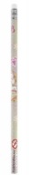 ceruzka s gumou HB UNICORNS STARPAK 490989 GREY