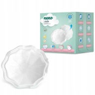 NENO STELLA LAKTAČNÉ VLOŽKY ABSORBNÉ, SAMOLEPIACE, PRIEDUŠNÉ 60 ks