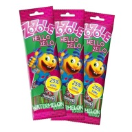 Mieszko Zozole Vodný melón Kyslé želé 75g x 3 ks