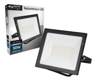 HALOGÉNOVÁ LED LAMPA 30W IP65 Reflektor