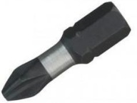 Skrutkovací bit PZ3x25mm Shockwave