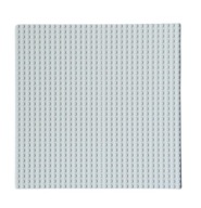 KONŠTRUKČNÁ PLATŇA 32X32 ČEPOVÉ BLOKY BIELA ​​FARBA