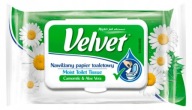 MOISTURIZED Bio toaletný papier s vôňou zamatu