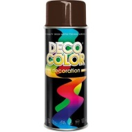 DECO COLOR FARBA LAK RAL 8004 SPREJ 400ml