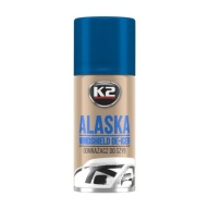 K2 ALASKA 150ml SPREJ NA ROZMRAZOVANIE OKIEN -70 ́C